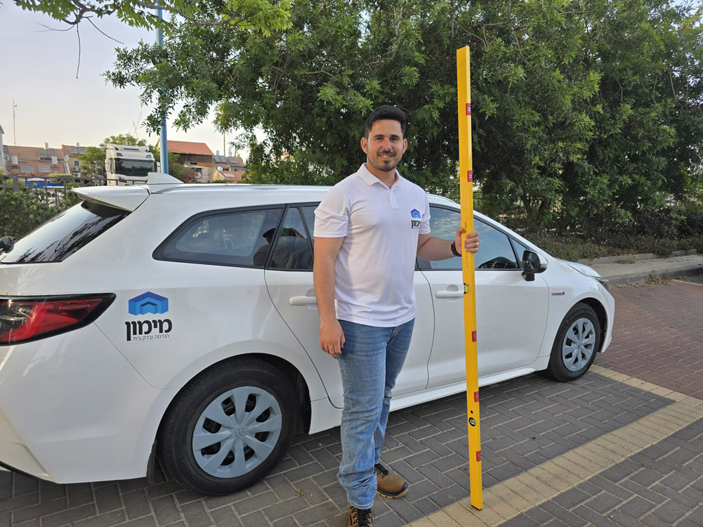 בדק בית לדירה יד שנייה