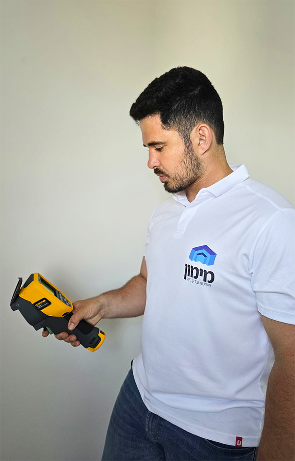 שמעון מימון - מימון הנדסה ובדק בית